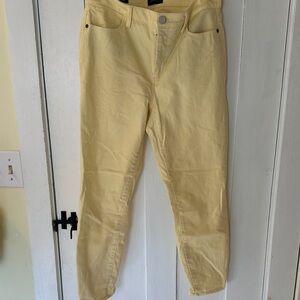 Talbots crop Jegging